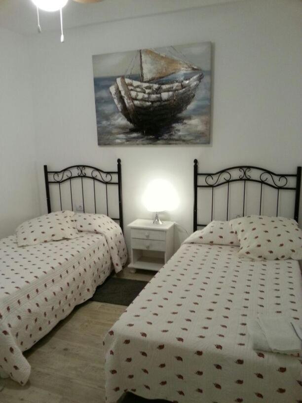 Appartamento Delia Caleta De Fuste Zewnętrze zdjęcie