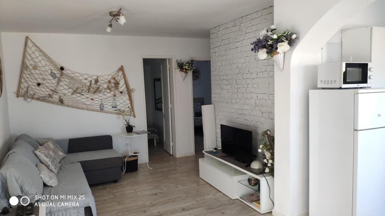 Appartamento Delia Caleta De Fuste Zewnętrze zdjęcie
