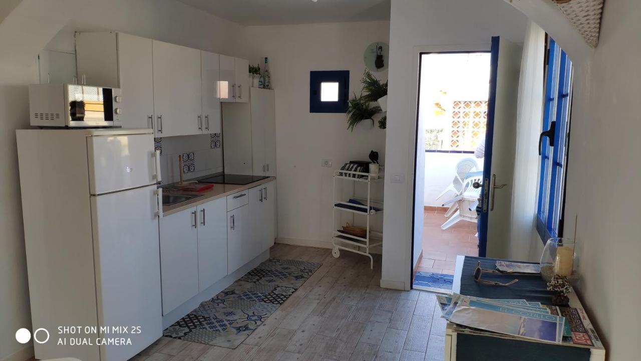 Appartamento Delia Caleta De Fuste Zewnętrze zdjęcie